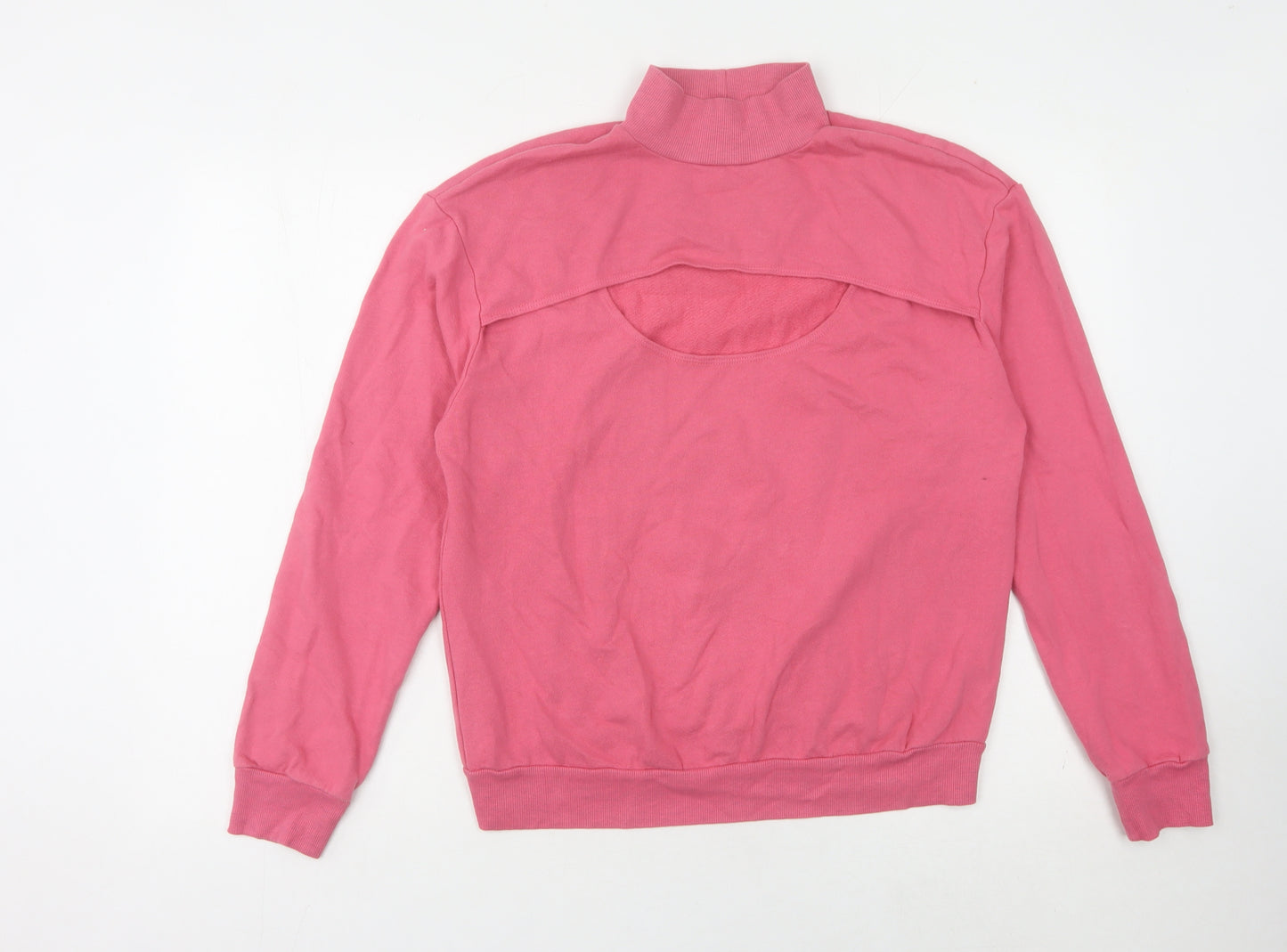 t.la Women’s Pink Medium Sweatshirt
