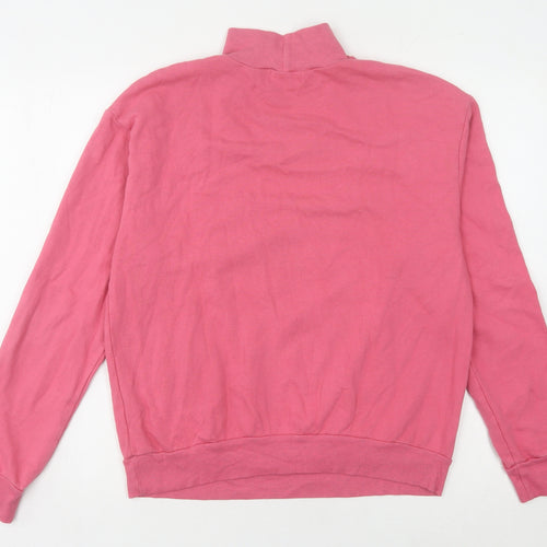 t.la Women’s Pink Medium Sweatshirt
