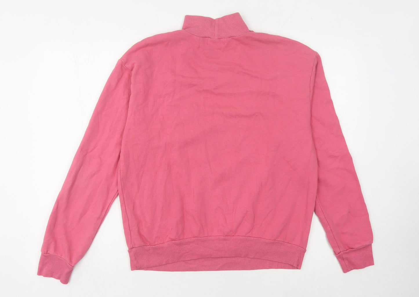 t.la Women’s Pink Medium Sweatshirt