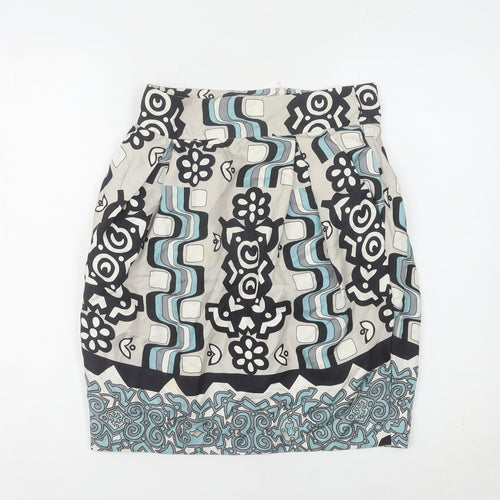 By Malene Birger Women's Multicoloured Tulip Skirt Size 8