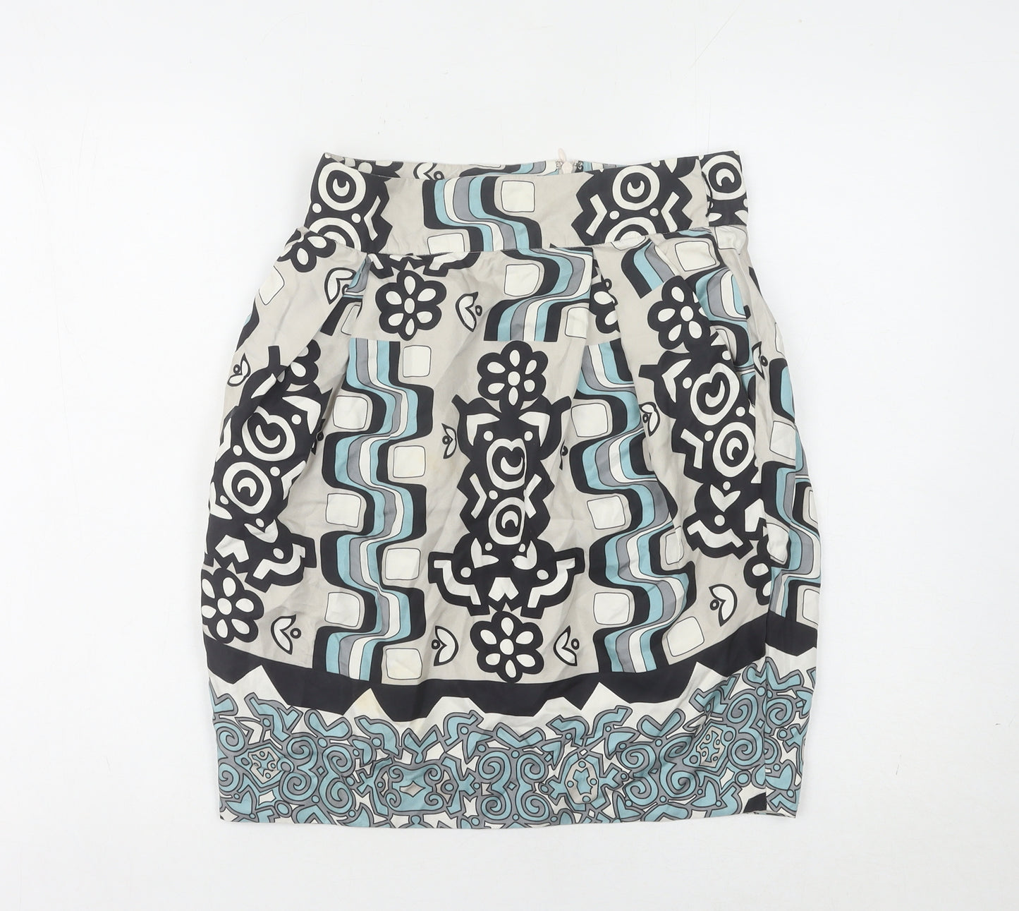 By Malene Birger Women's Multicoloured Tulip Skirt Size 8