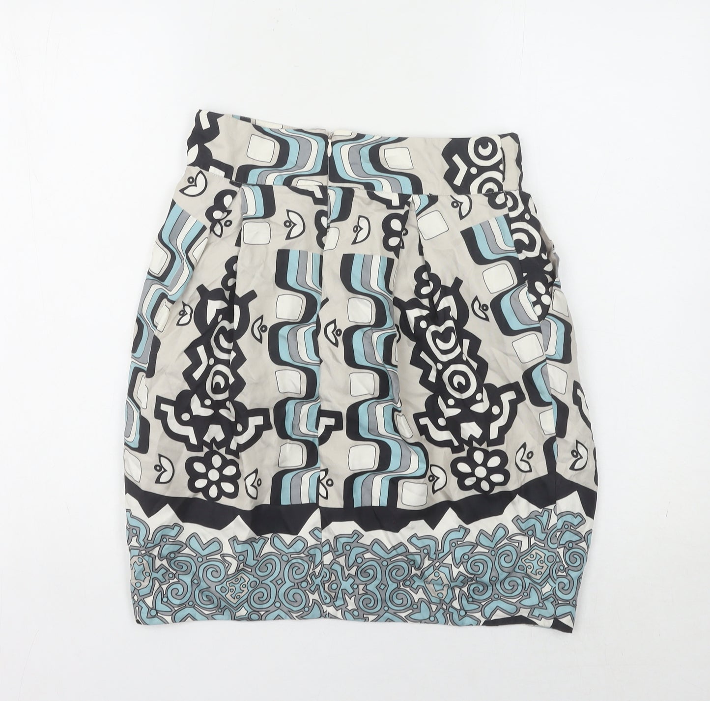 By Malene Birger Women's Multicoloured Tulip Skirt Size 8