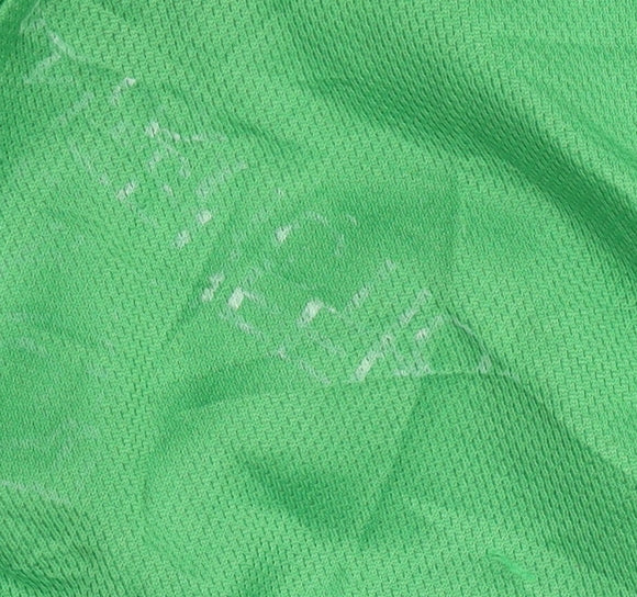 Champion Men's Green T-Shirt, Size L