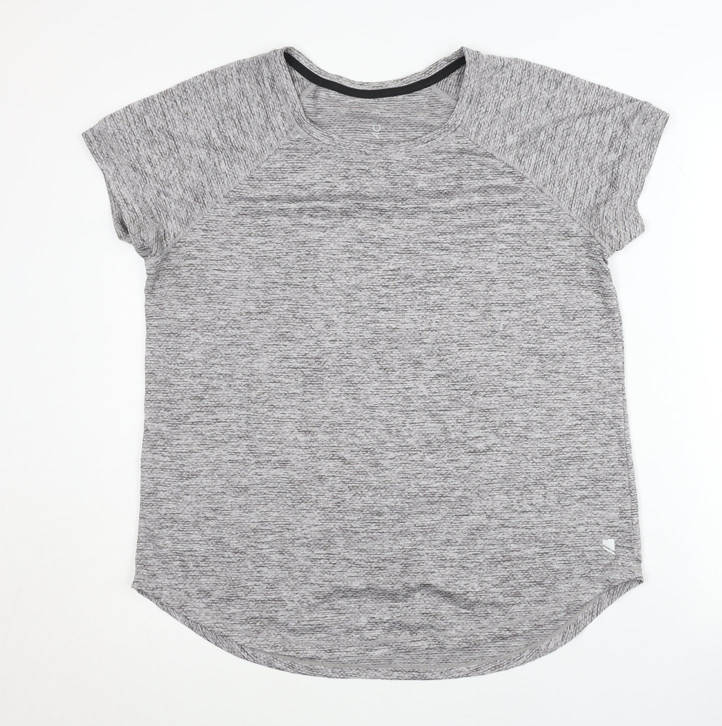 George Women's Grey T-Shirt Size 16-18