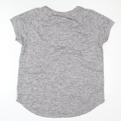 George Women's Grey T-Shirt Size 16-18