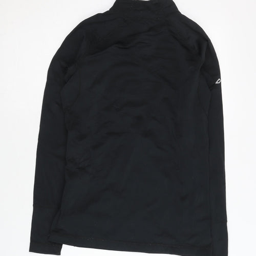 Kathmandu Women's Black Long Sleeve Pullover Size 8