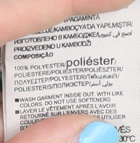 Under Armour Women's Green Pullover, Size S, Long Sleeve