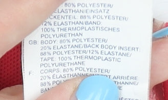 Reebok Women's Pink Sleeveless Gym Top S