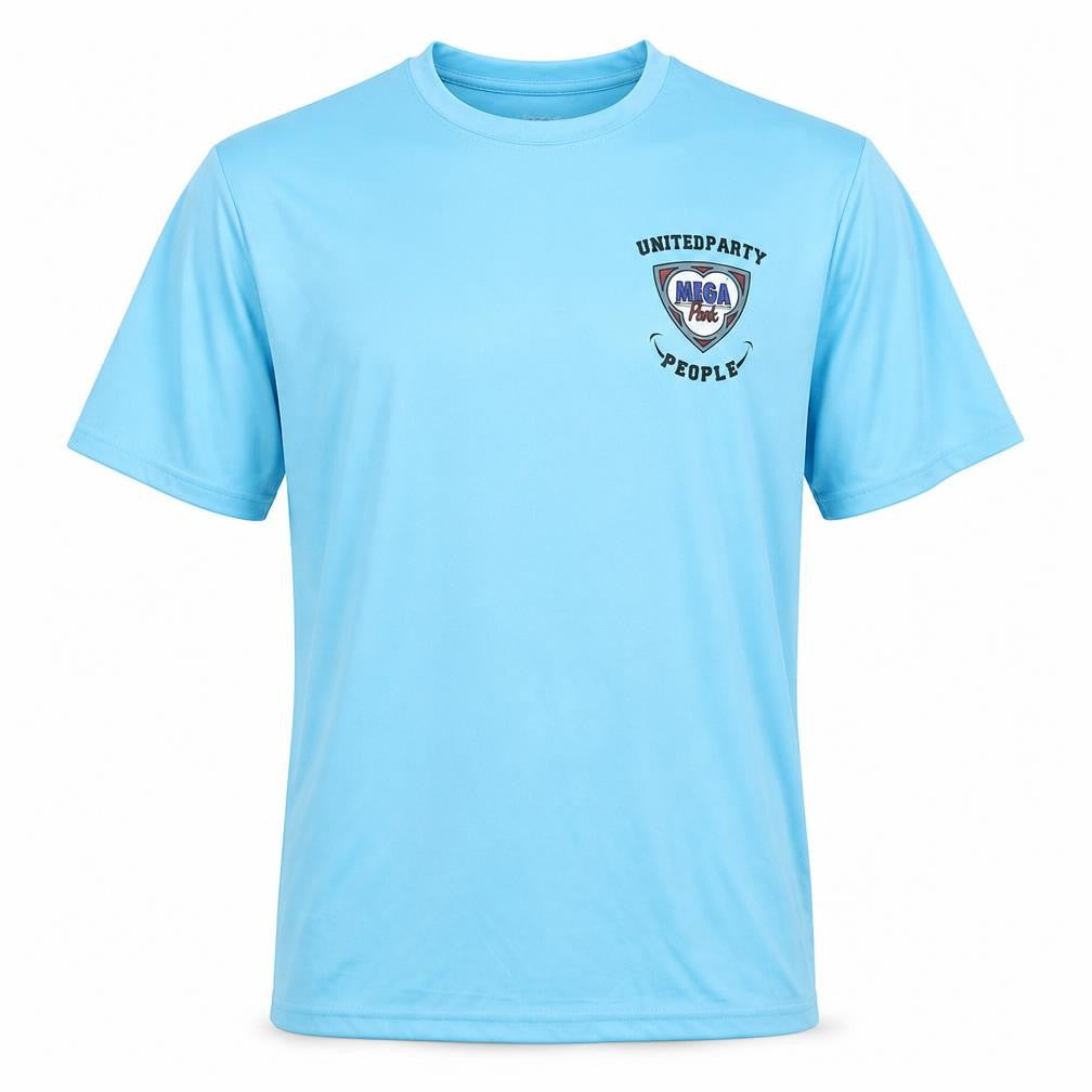 United Party People Blue XL Men's T-Shirt