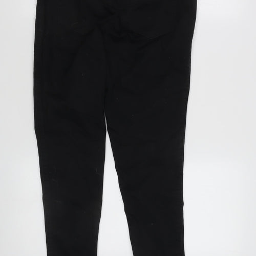 F&F Women's Black Skinny Jeans Size 12