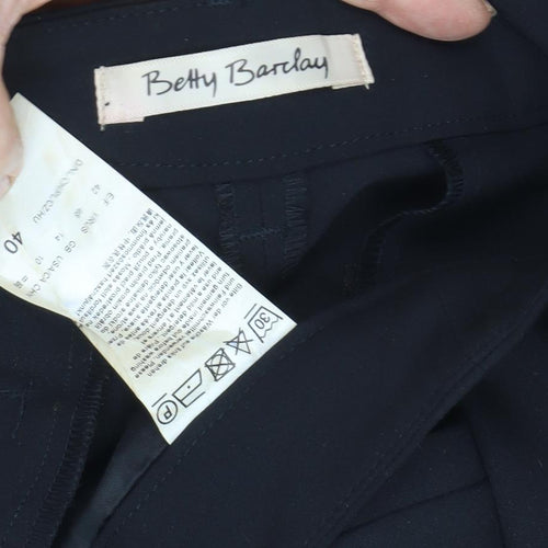 Betty Barclay Women's Black Dress Pants - Size 12