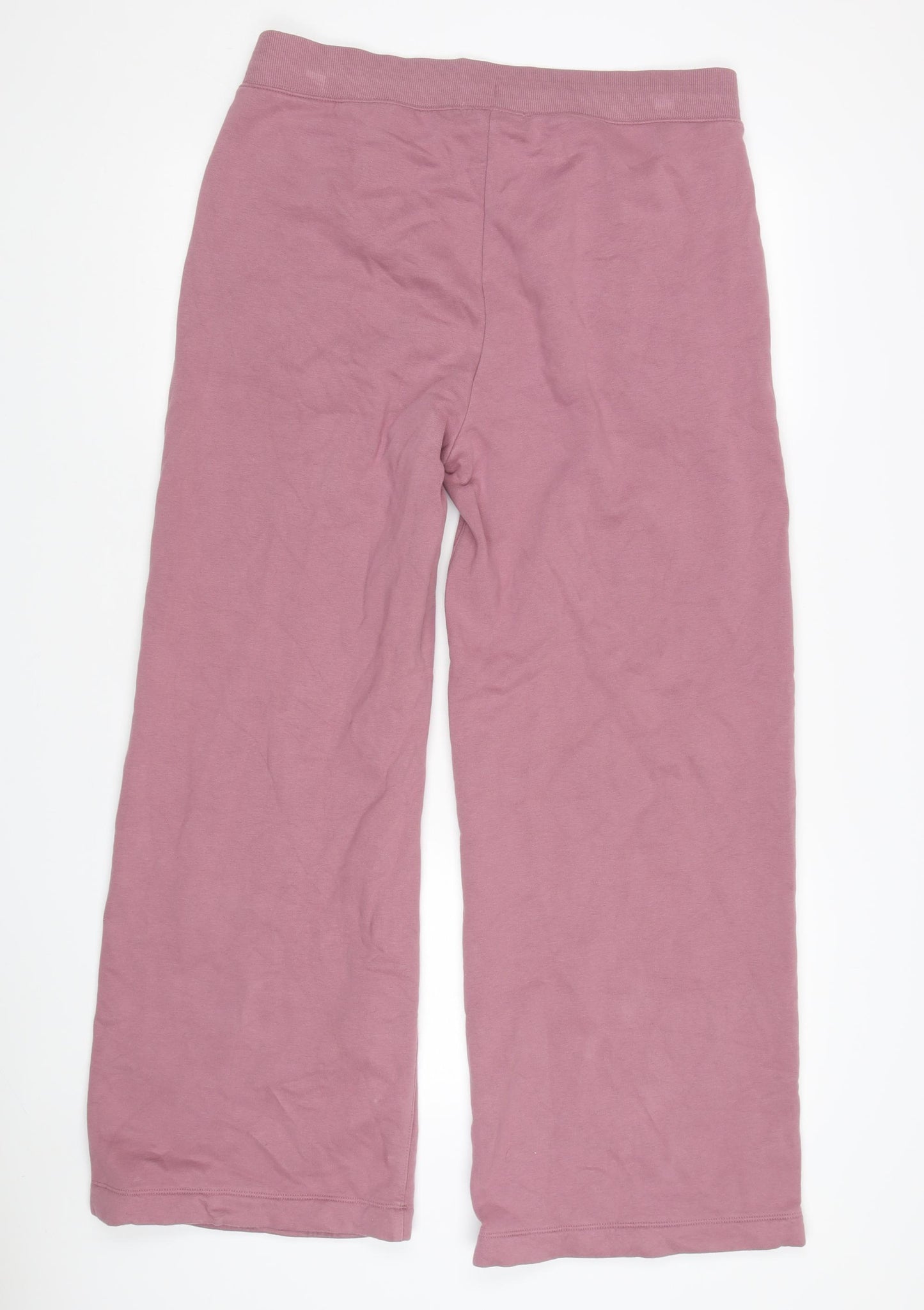Marks and Spencer Women's Pink Sweatpants Size 16
