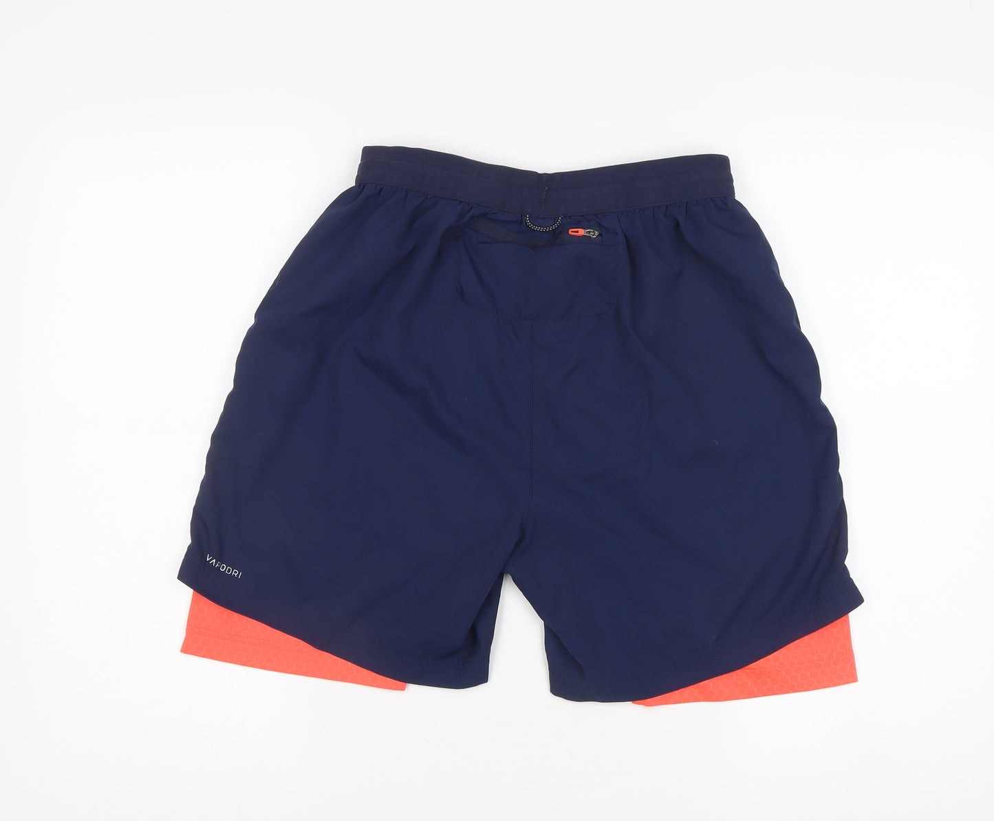 Canterbury Men's M Blue Athletic Shorts