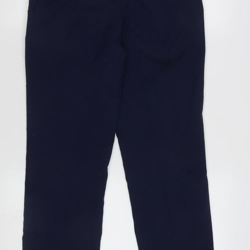 Next Men's Blue Suit Trousers, 30 Waist, Business Attire