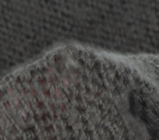 Marble Women's Brown Striped Knit Jumper - Size 14