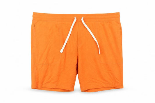 Marks and Spencer Men's Orange 3XL Sweat Shorts