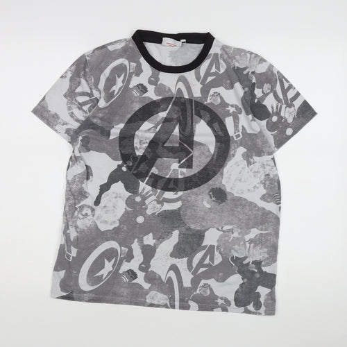 Marvel Avengers Men's Multicoloured L T-Shirt