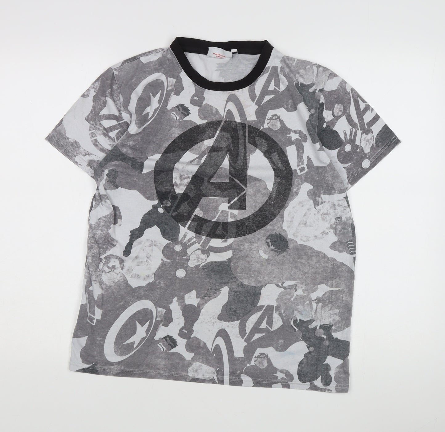 Marvel Avengers Men's Multicoloured L T-Shirt