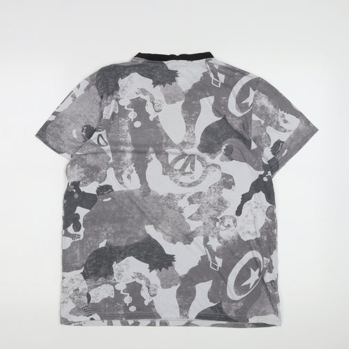 Marvel Avengers Men's Multicoloured L T-Shirt