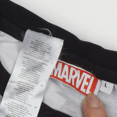 Marvel Avengers Men's Multicoloured L T-Shirt