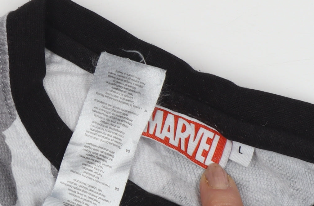 Marvel Avengers Men's Multicoloured L T-Shirt