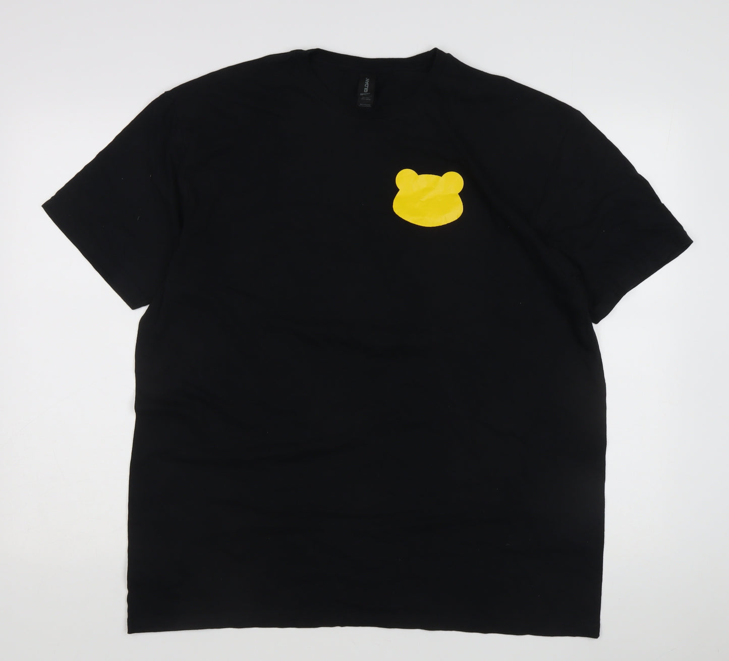 Gildan Men’s XL Black Team Pudsey Charity Tee