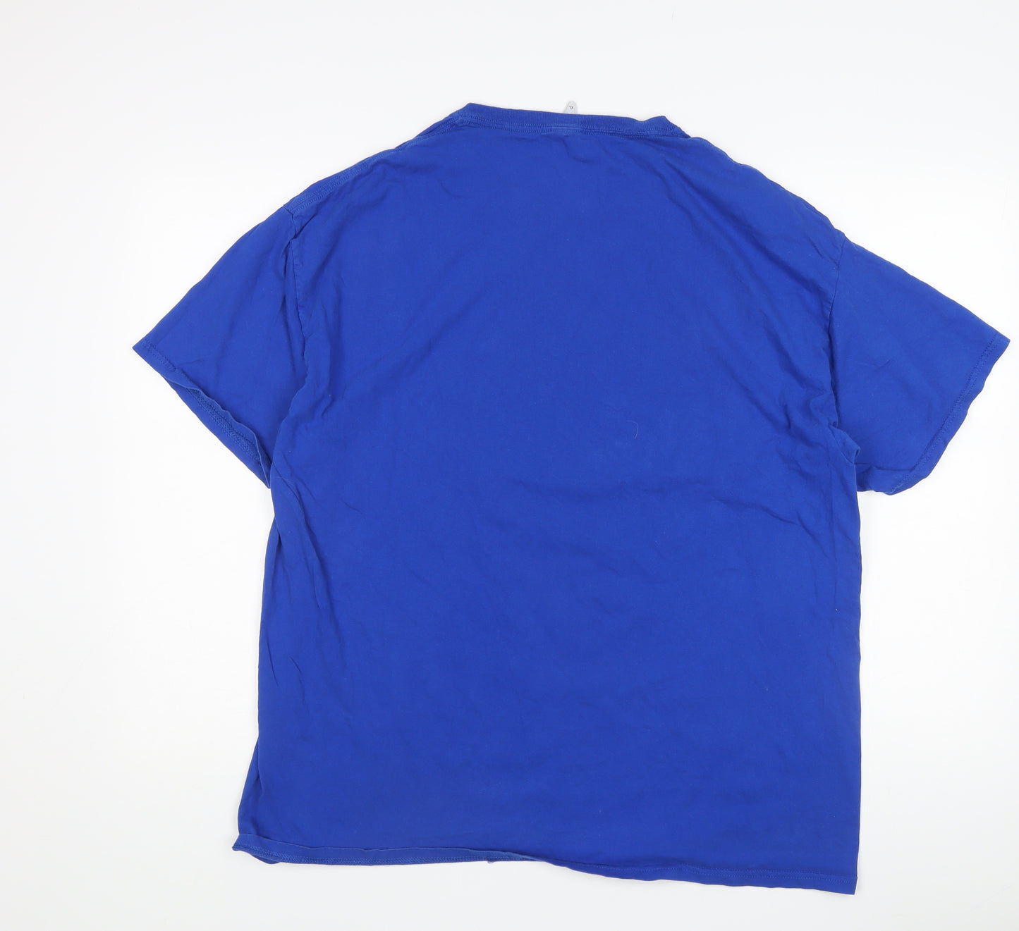Fruit of the Loom Men’s XL Blue NBA T-Shirt