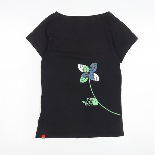The North Face Women's Black XS Slim T-Shirt