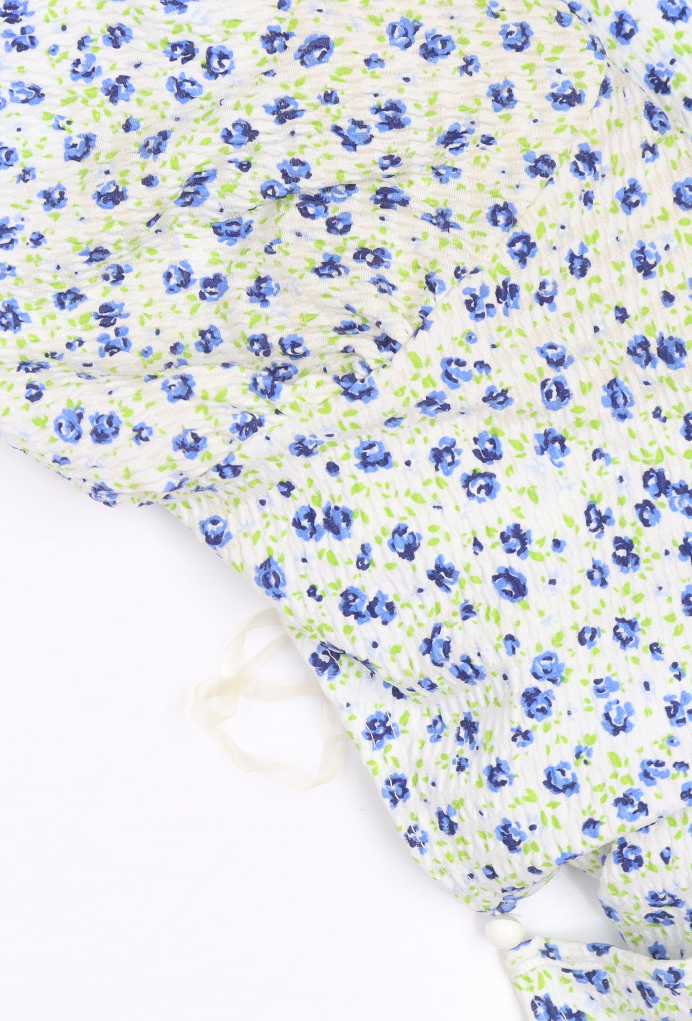 George Women's Multicoloured Floral Viscose Playsuit Size 20