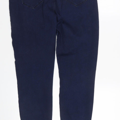 Denim 365 Women's Blue Jeggings, Size 14 - Casual Style