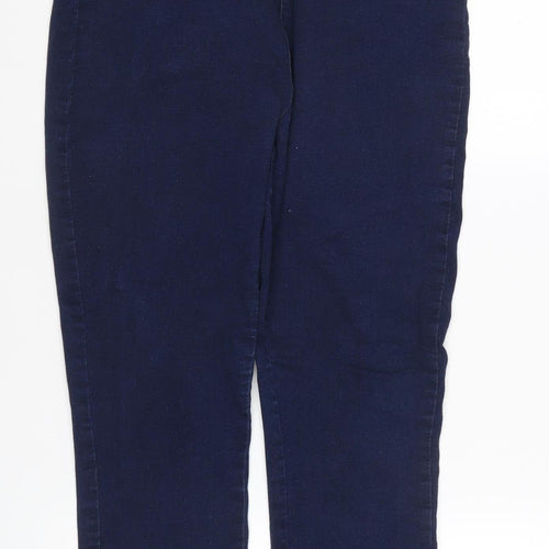 Denim 365 Women's Blue Jeggings, Size 14 - Casual Style