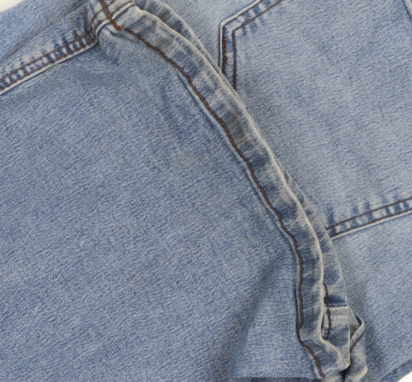 George Women's Blue Bootcut Jeans Size 16