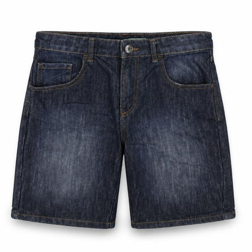 Denim Co Unisex Kids Blue Denim Shorts 13-14 Years