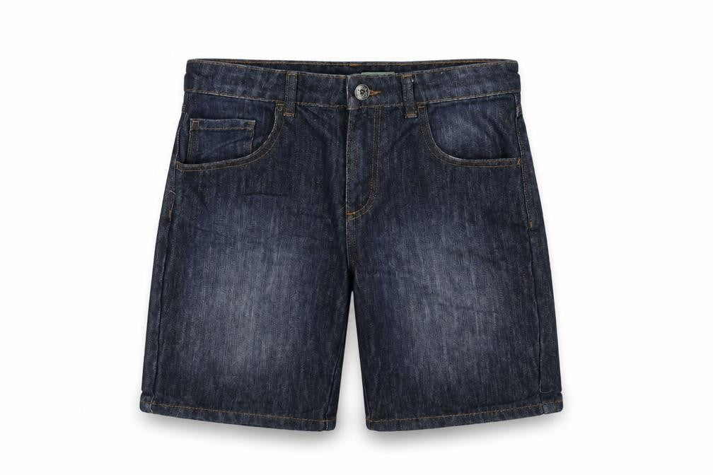 Denim Co Unisex Kids Blue Denim Shorts 13-14 Years