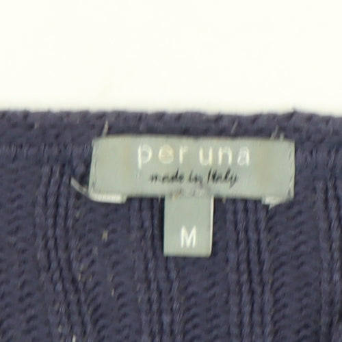 Per Una Women's Purple Cardigan Size M