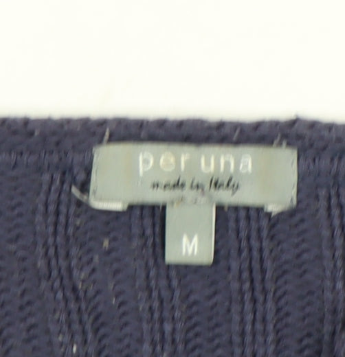 Per Una Women's Purple Cardigan Size M