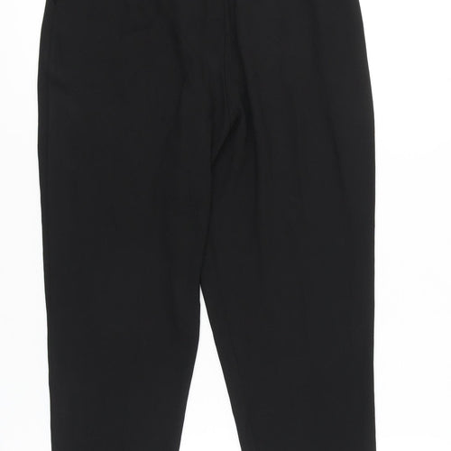 ASOS Women's Black Trousers Size 8 New