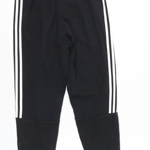 Adidas Women's Black Jogger Trousers, Size S