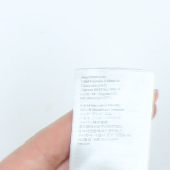 H&M Women’s Pink Pullover Jumper, Size 12