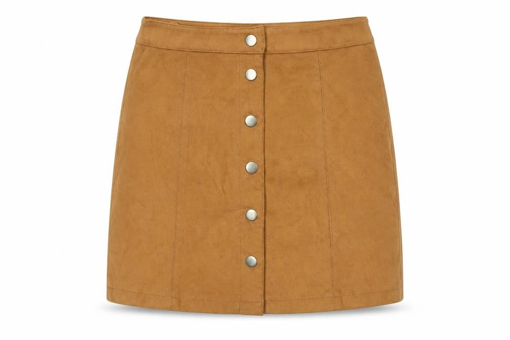 Dorothy Perkins Women’s Brown 8 Pencil Skirt
