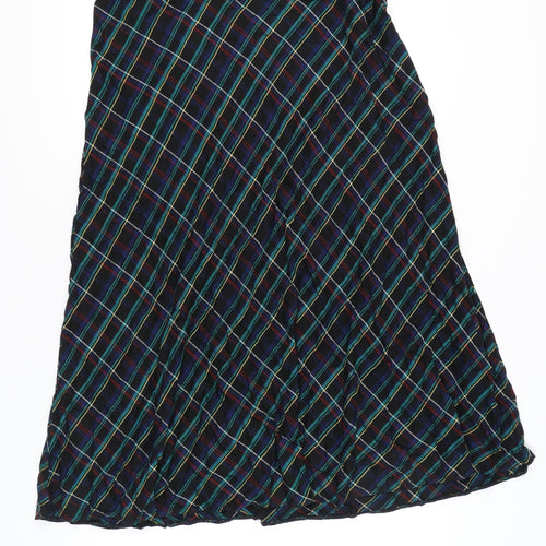 Dorothy Perkins Women's Multicoloured A-Line Midi Skirt