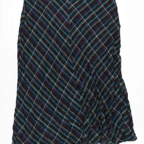 Dorothy Perkins Women's Multicoloured A-Line Midi Skirt