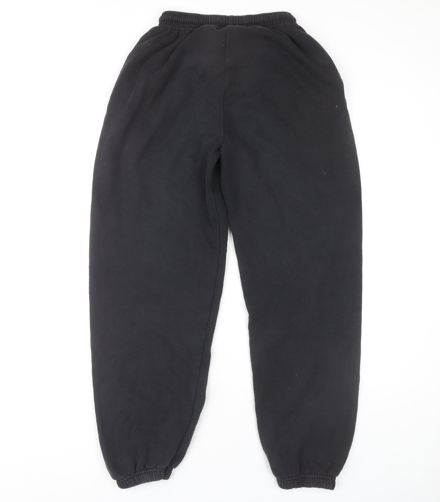 Iets Frans Women's Black Jogger Trousers XS