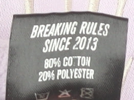 Local Heroes Women's Purple Crew Neck Sweatshirt M