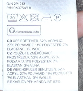 H&M Womens Beige Round Neck Pullover Jumper XS