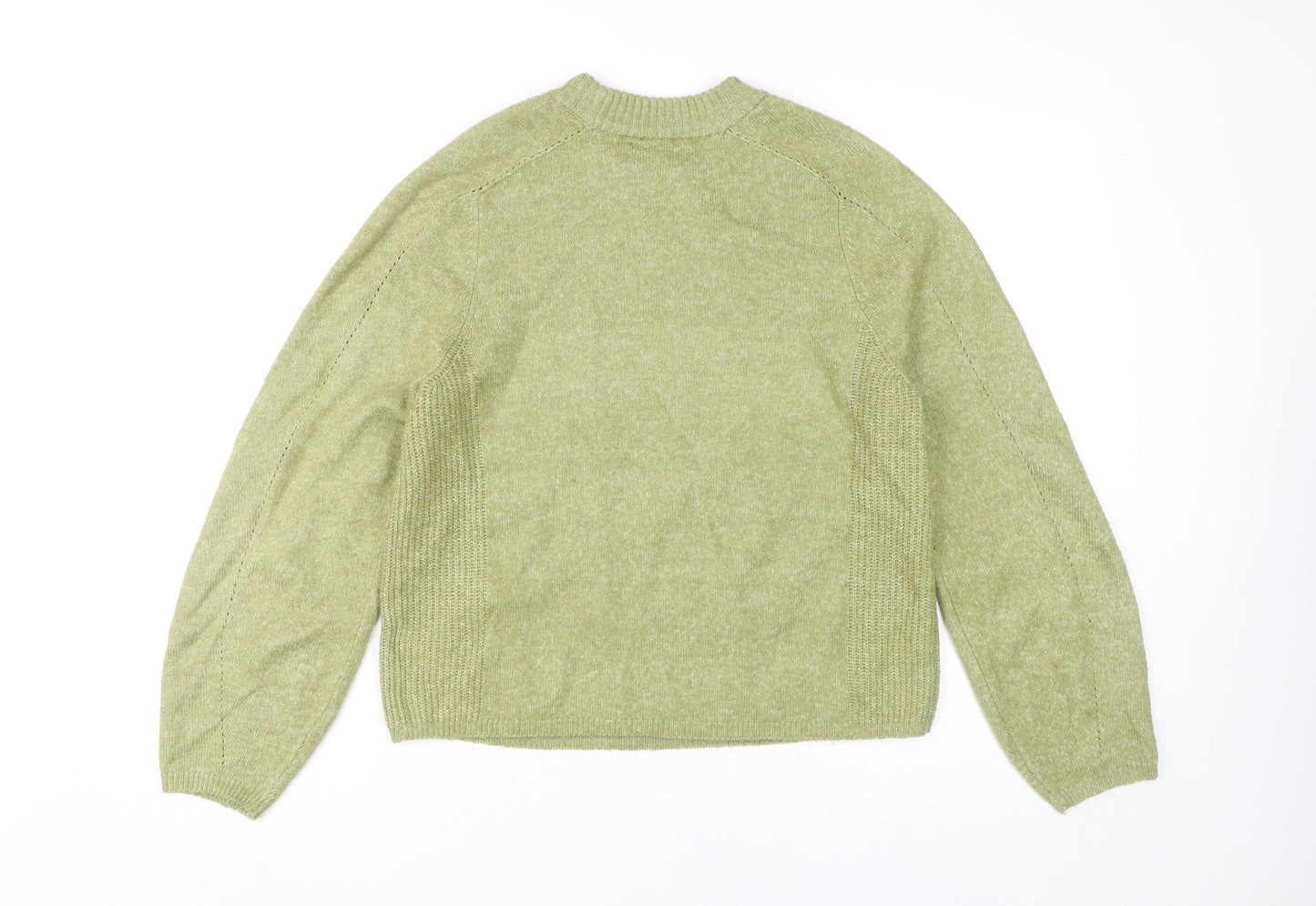 Next Women's Green XS Pullover Jumper