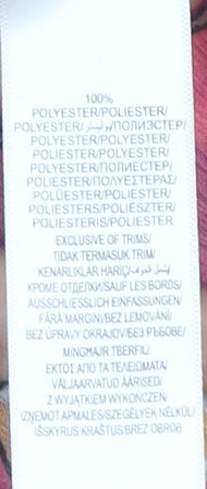 Debenhams Women's Multicoloured Floral Tunic Blouse, Size 18