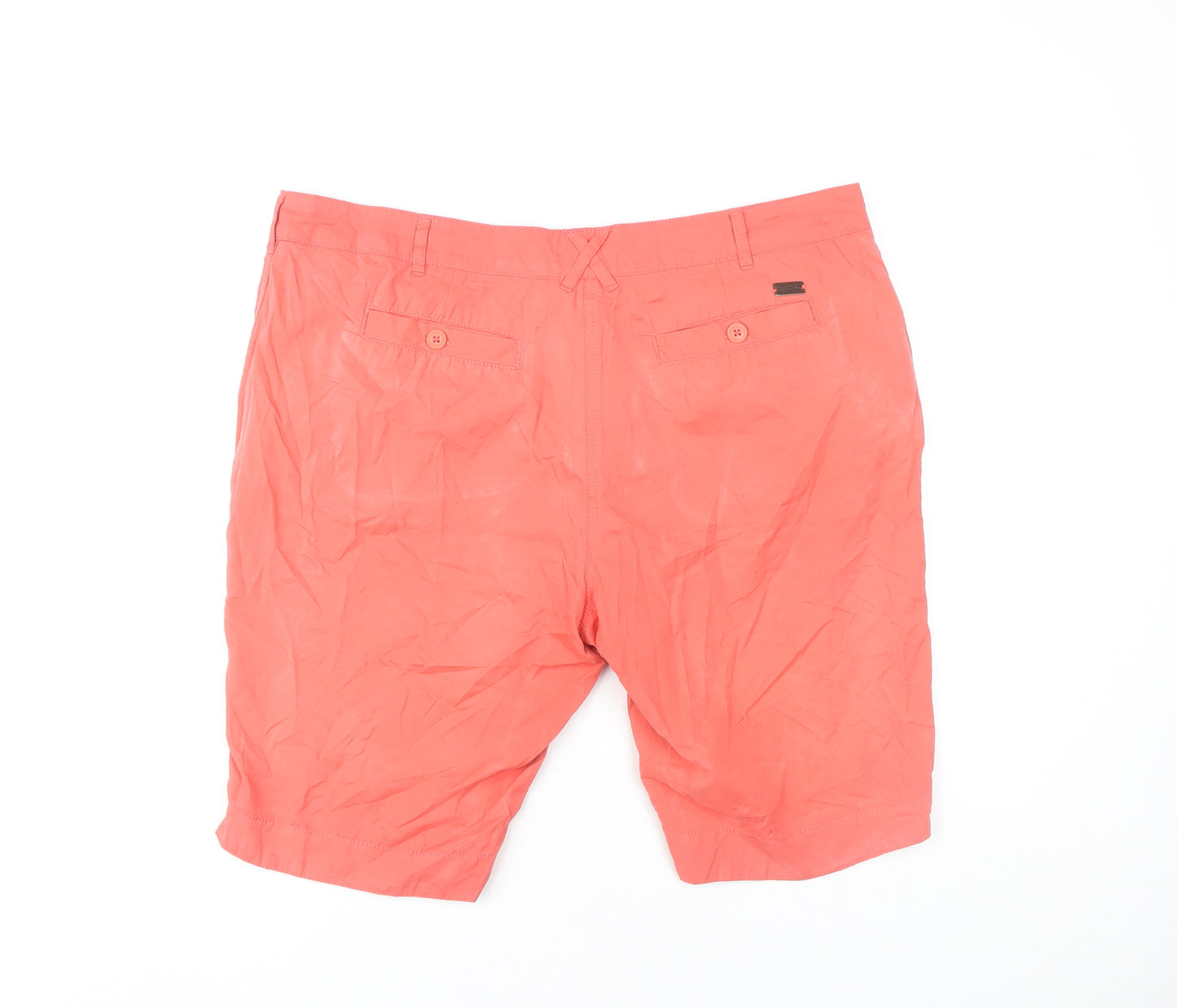 Regatta Women's Red Chino Shorts Size 16