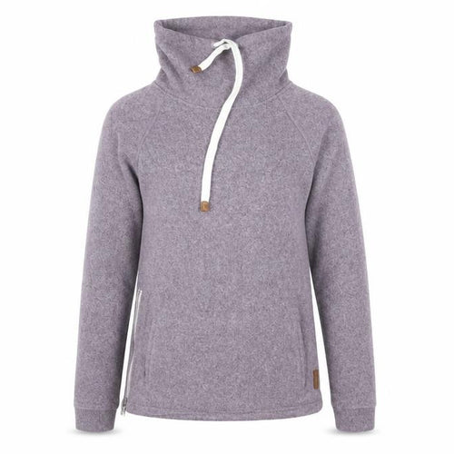 Roots Women's XS Purple Pullover Sweatshirt Hoodie