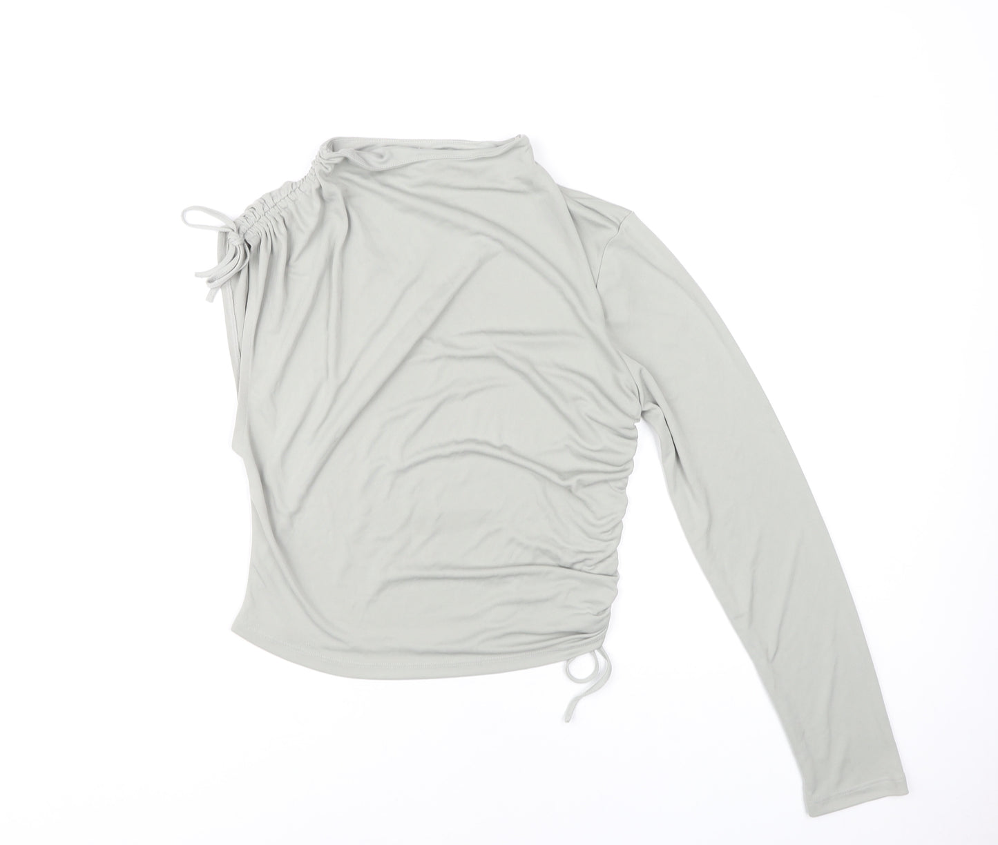 ZARA Women's Long Sleeve Top in Size L